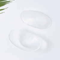 Силиконовый прозрачный