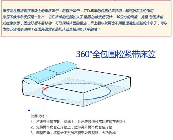 Giường mùa hè một miếng nệm bông trải giường trải giường Simmons bảo vệ chống bụi chống trượt cho trẻ em - Trang bị Covers Ga chun chần Everon