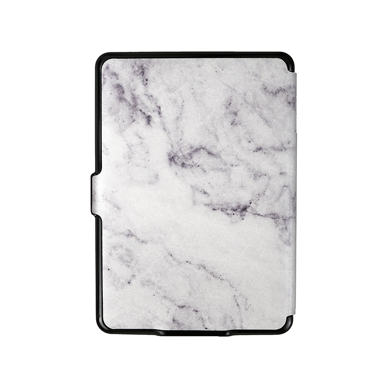 Freshista đá cẩm thạch trắng Kindle eBook nắp bảo vệ paperwhite123 889 558 - Phụ kiện sách điện tử bao da bàn phím ipad 9.7 2018