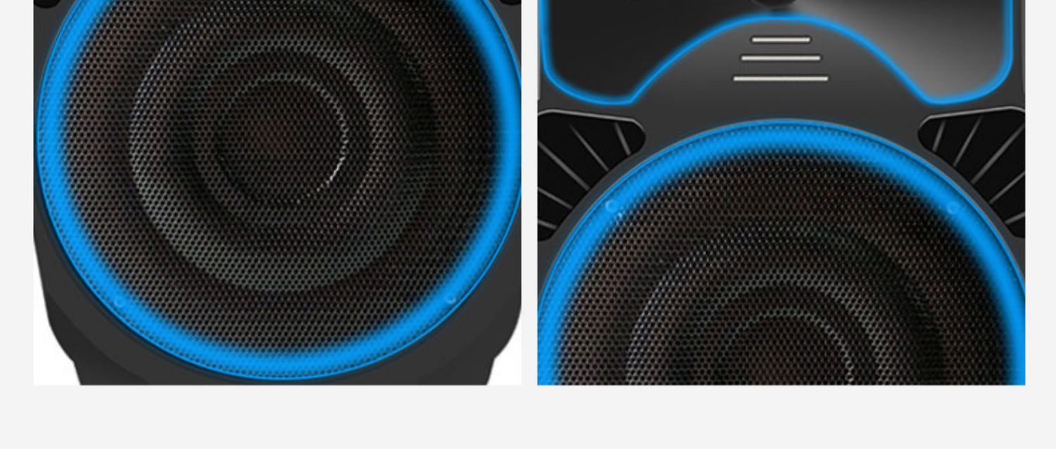 Changhong Square Dance 15 inch cần gạt âm thanh ngoài trời di động có micrô không dây Bluetooth loa quảng cáo K bài hát về nhà di động ngoài trời sạc điện cao - Trình phát TV thông minh củ phát wifi 4g giá rẻ