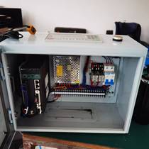 Punch-change die-cutting machine feeding retrofit with appliance full kit