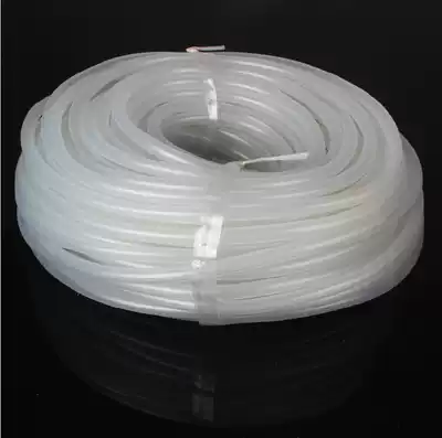 Aquarium supplies Fish tank oxygen pump oxygenation pump tube Aquarium fish pond oxygenation pump Oxygen tube hose 4*6mm