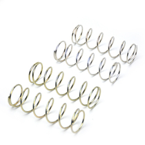 TRAXXAS 1 10 MAXX small X big bike modified and upgraded OP metal front and rear universal shock spring