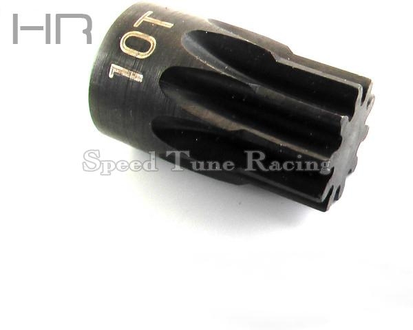 Hr Produces Modified and Upgraded Op Parts, Motor Gear 32 Pitch, 5mm Hole Diameter, 8T~24T (Nsg32)