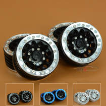 RC model climbing car upgrade 1 9 inch simulation metal lock tire hub AXIAL SCX10 trx4 D90 t4