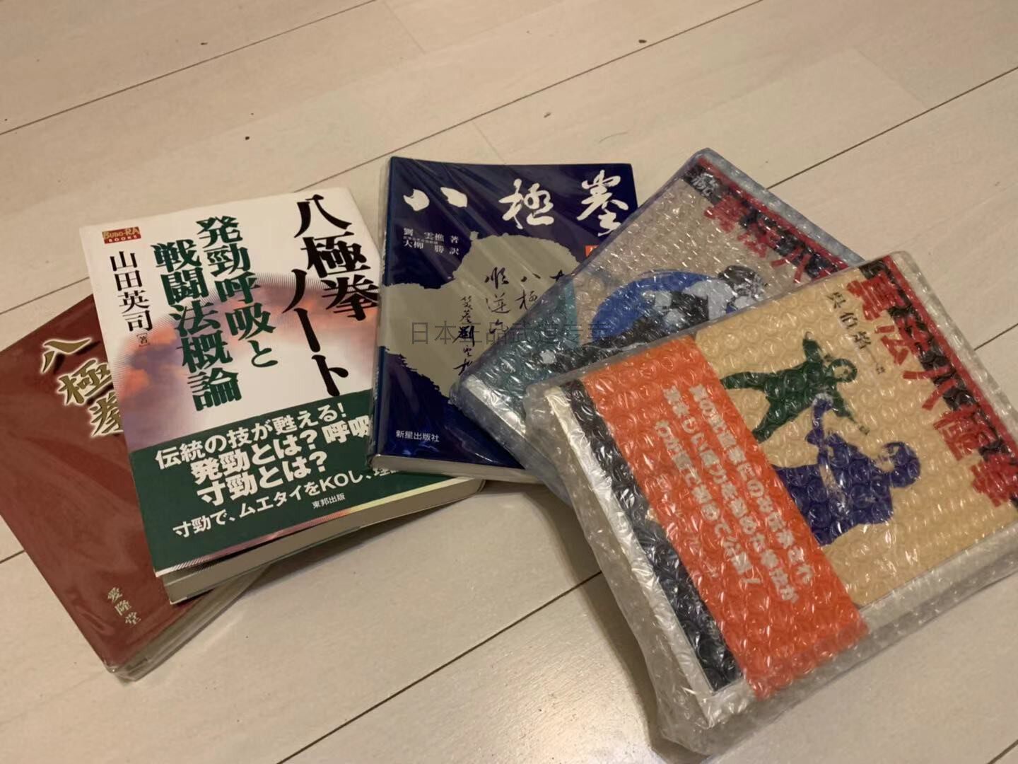 Bajiquan Tutorial Overseas Traditional Wushu Tutorial Neijiquan Waijiquan Taijiquan Baguazhang