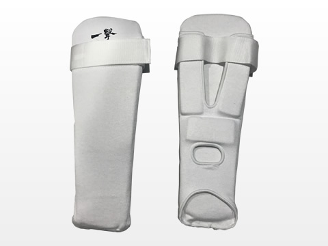Extreme vacuum hand road leg guard Fighting leg guard to protect the tibia fight Sanda Japan