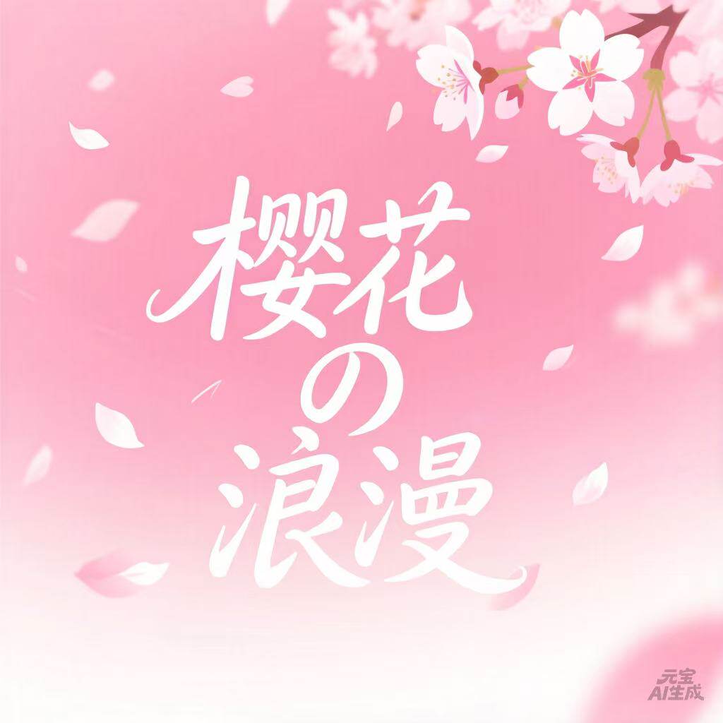 樱花の浪漫的LOGO