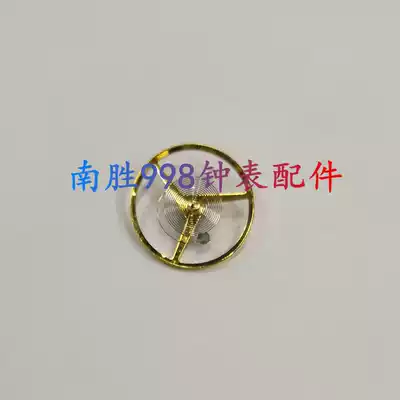 Watch accessories ETA 2824-2 2834 2836 Balance wheel Domestic full balance with gossamer Universal Swiss balance machine