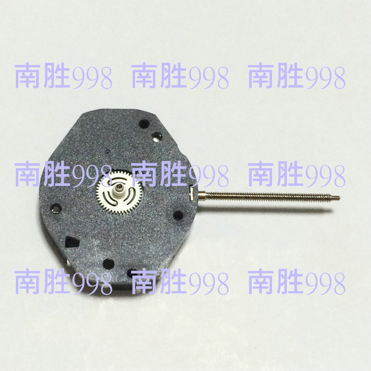 Watch accessories brand new original clothing Swiss import ETA 802102 core 802102 quartz movement