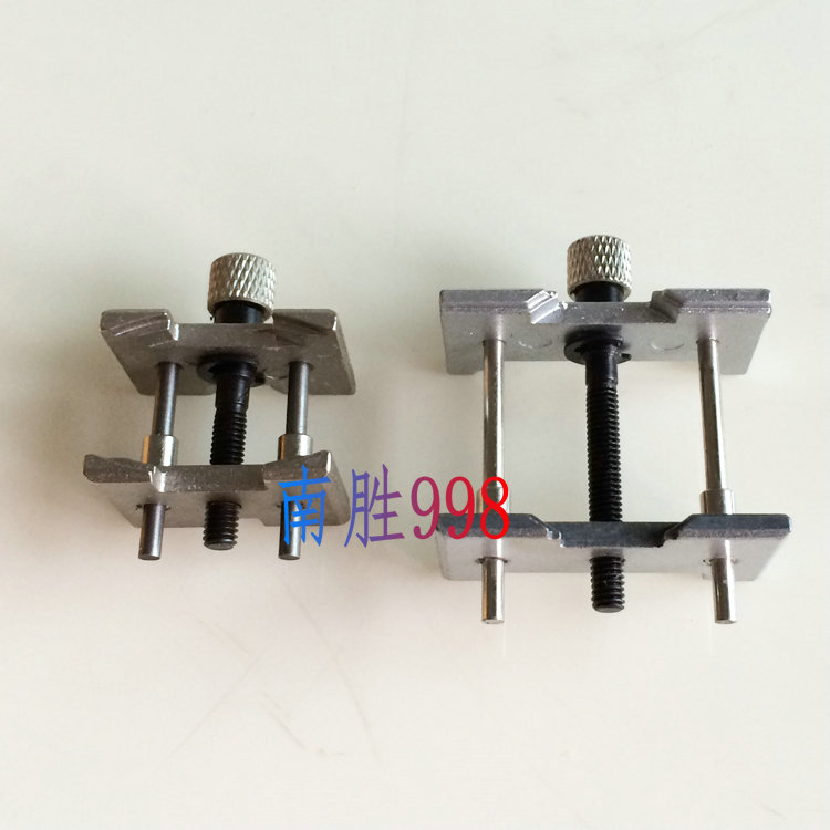 Watch repair tool Watch repair movement base Universal movement base size set of fixed movement special base