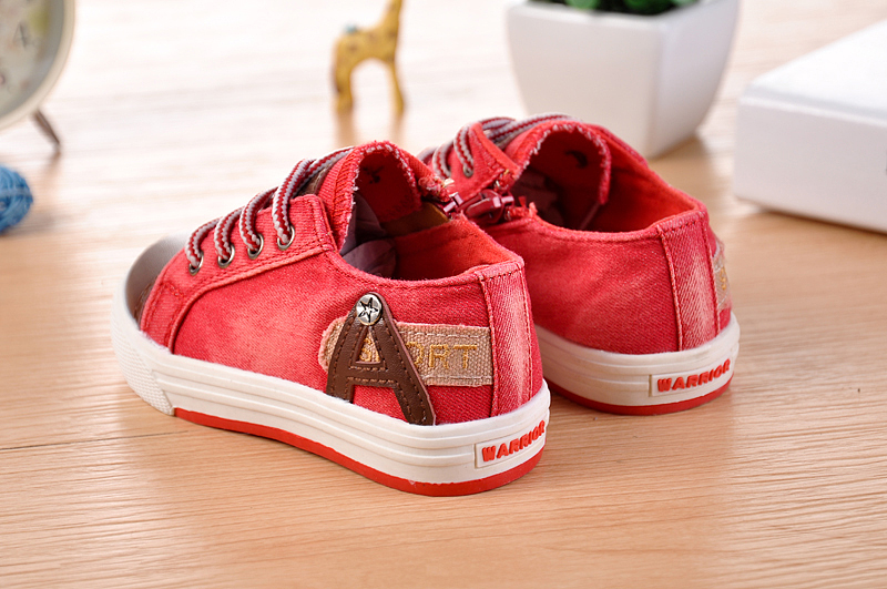 Chaussures enfants en autre WARRIOR pour printemps - Ref 1037077 Image 124