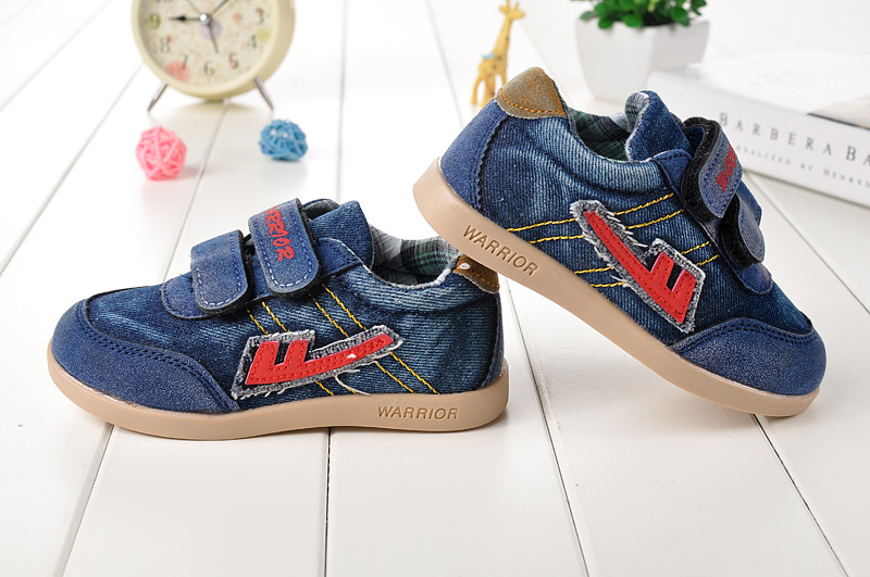 Chaussures enfants en autre WARRIOR pour printemps - Ref 1037077 Image 102