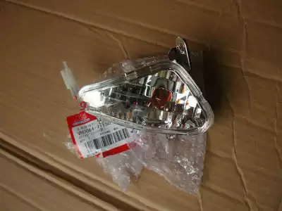 Original Danyang Locomotive Original Parts Dayang DY110-15 Front Steering Windshield Direction Light 09