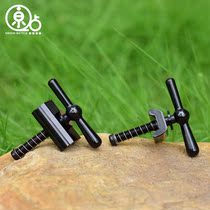 Ace brompton small cloth faucet folding buckle folding handle locking buckle handle