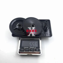 21G Ace closed Easy wheel BROMPTON small cloth birdy aluminum alloy Palin Easy Wheels