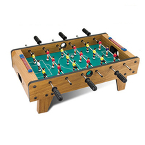 Crown home childrens table football table table table football machine mini table table game toys