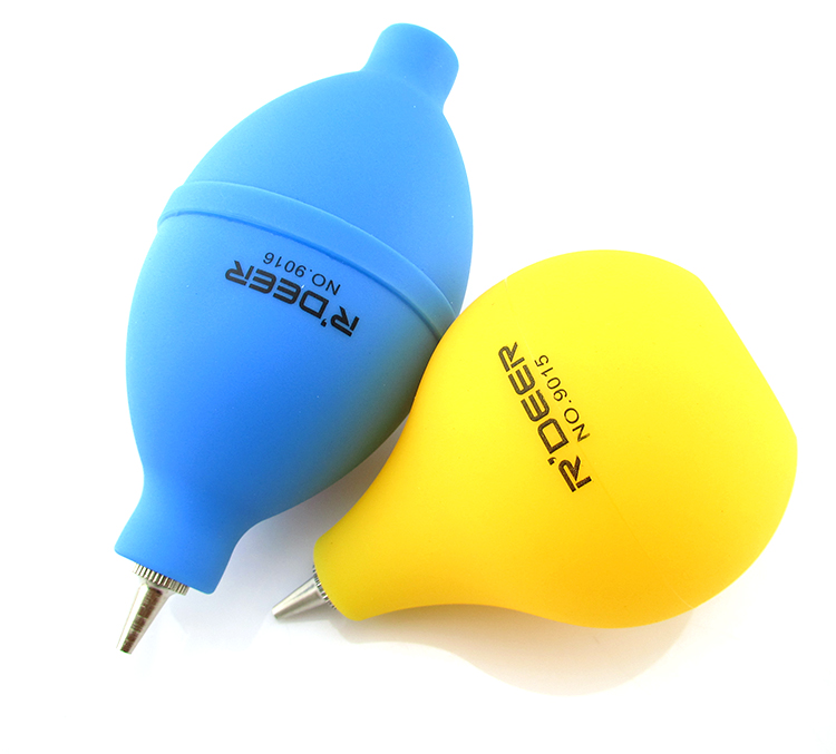 Flying Deer Blow Ball Uni-Directional Access Gas Leather Tiger Camera Single Eye Lens Dust Removal Clean Ball Powerful Dust Blower