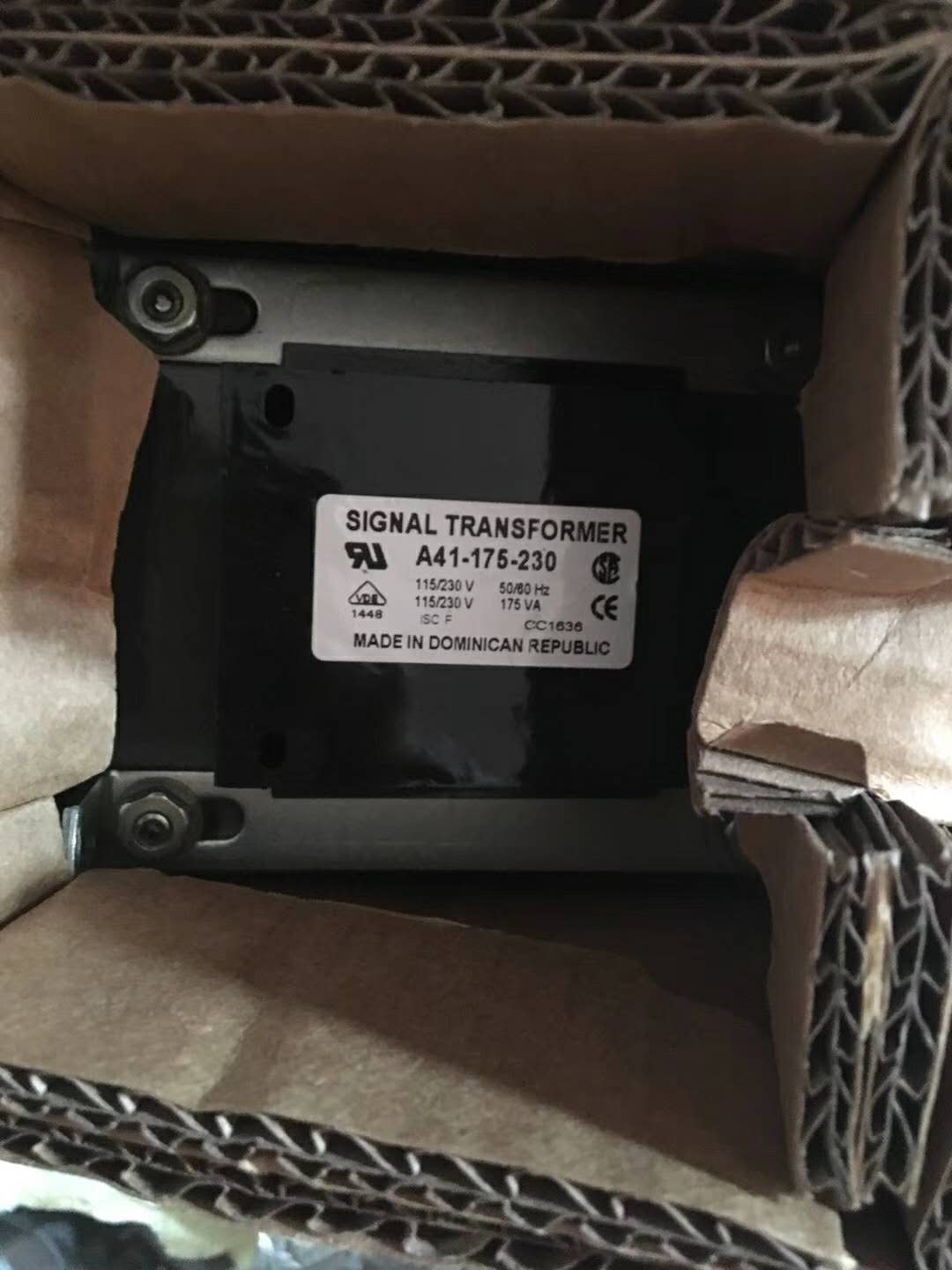 Bel Signal Transformer Transformer 241-7-12 brand new original