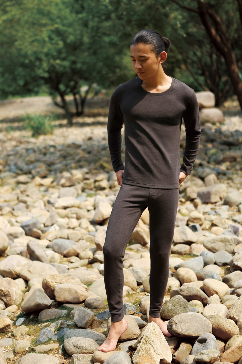 Sous-vêtement chaud jeunesse INNERSY simple en coton - Ref 754106 Image 10