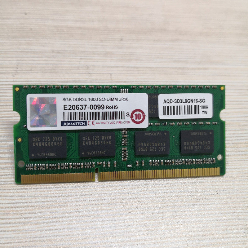 Transcend Creative See 4G 8G DDR3L 1600 laptops memory research industrial computer 1 35V