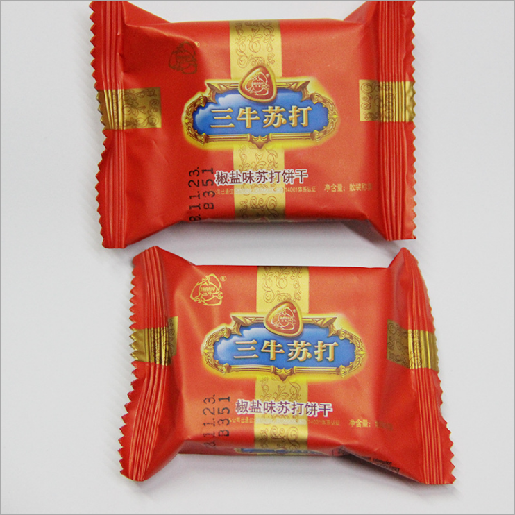 Shanghai specialty San Niu biscuit 500g old age 2 kinds of optional 