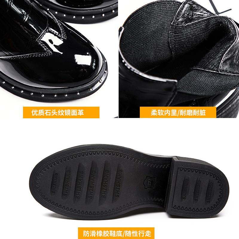 Bottes mi-saison femme OTHER - Ref 3250261 Image 3
