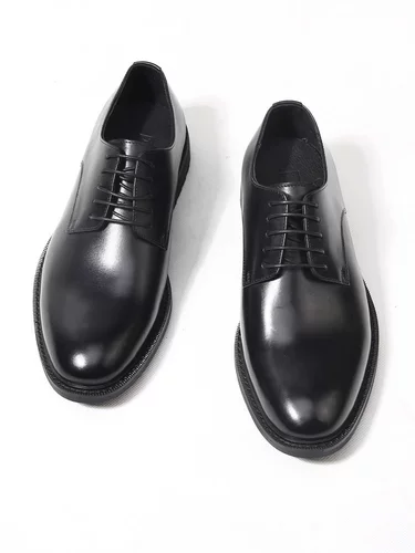 Пиджак классического кроя в английском стиле, трендовые туфли для отдыха для кожаной обуви, из натуральной кожи, мягкая подошва, в корейском стиле