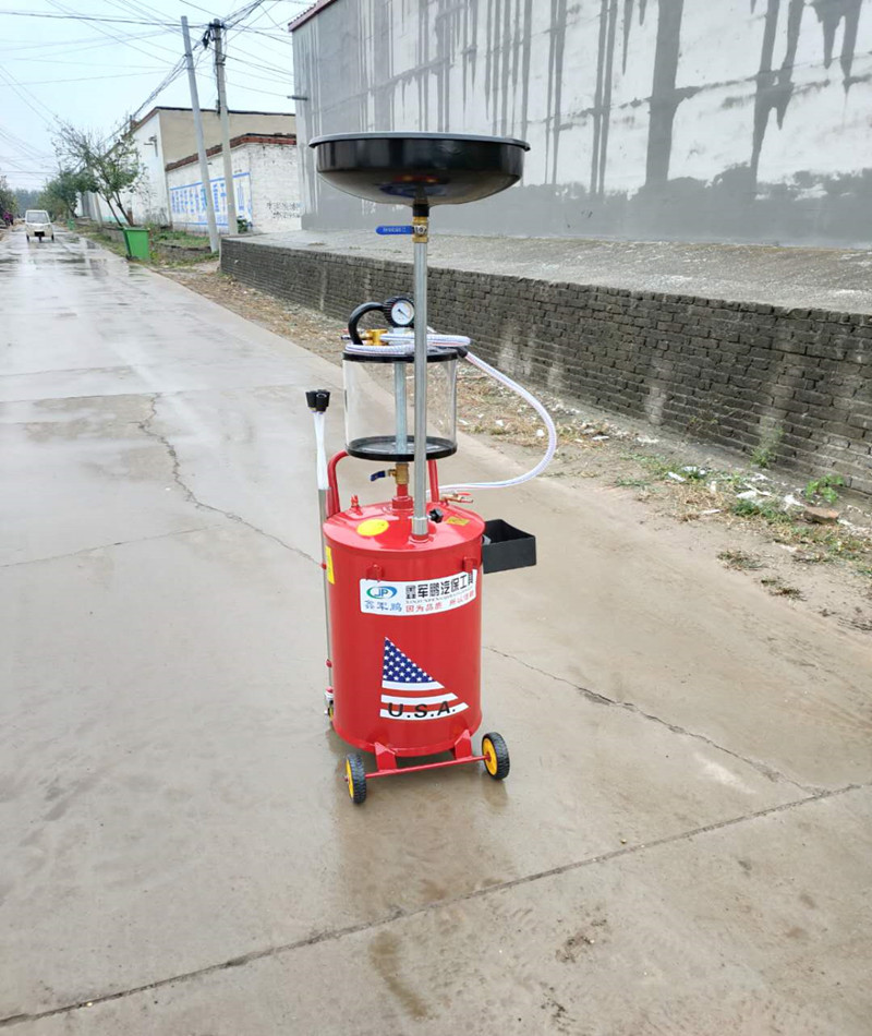 images 5:Fuel oil extraction drum Oil extraction engine oil recovery Oil extraction collector Automotive oil change pumping unit Taobao