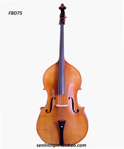 Forest violin Chinese famous brand full pure hand-made bass violin high-double cello playing bass
