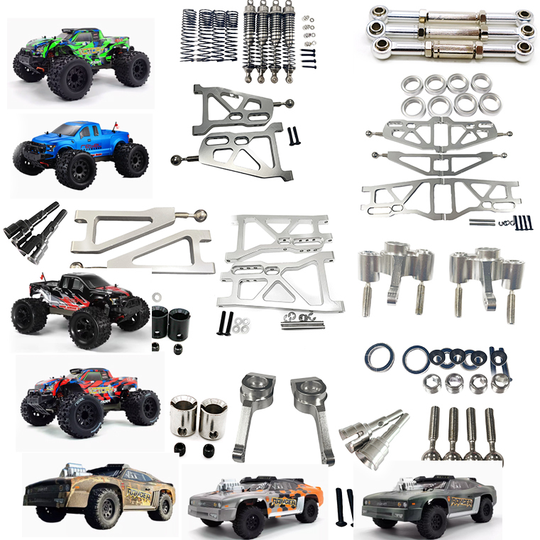 Fs Feishen 1/10 Time Traveler Defender Freedom Knight Short Truck Drive Shaft Shock Absorber Metal Modification Parts Fs Feishen 1/10 Time Traveler Defender Freedom Knight Short Truck Drive Shaft Shock Absorber Metal Modification Parts