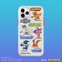 Personality Apple 13promax mobile phone shell personality applies iphone13pro new 78plus frosted new