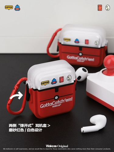 Apple, наушники, милый беспроводной защитный чехол, защита при падении