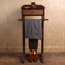 IsirHonour Exclusive Custom European and American Vintage Gray Striped Slim Mens Pants Gentlemen British Casual Pants