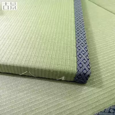 Tatami mat natural Rushy mat surface grass core boutique cushion mattress custom-made platform mat and room cushion custom