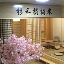 Wenzhou tatami platform custom solid wood tatami Japanese box balcony storage and room measurement design and installation