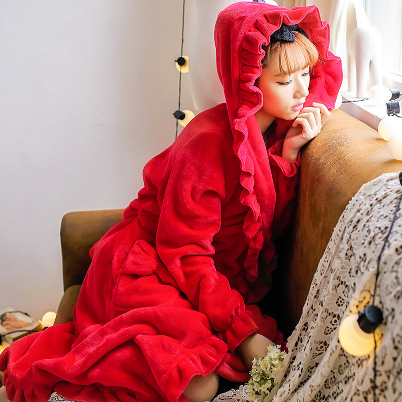 Peignoir jeunesse DEAR VENE DV-1590LJ - Ref 597464 Image 15