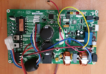 Hisense air conditioning KFR-60LW 36FZBP-3 circuit board 1466880 C 1527424 C 1491260 D