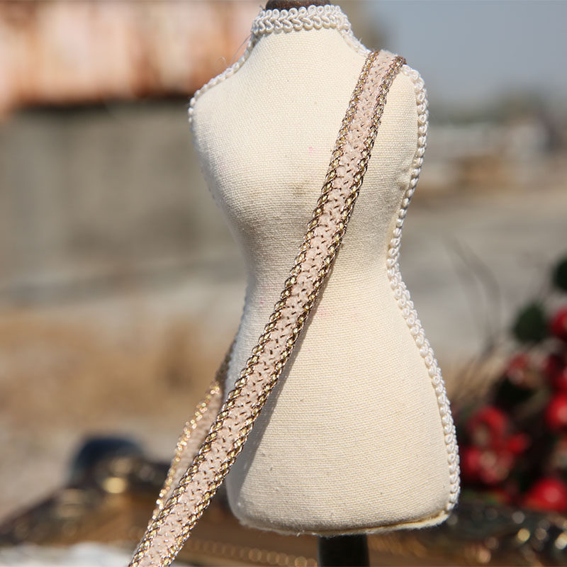 Clothes Lace Trim Side Fashion Webbing Lace Diy Lace Material Clothing Accessories Make Clothes Accessories