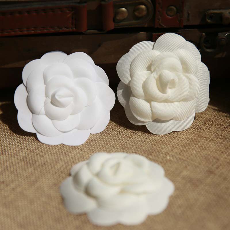 Small fragrant wind solid flower with a diameter of 7 3CM