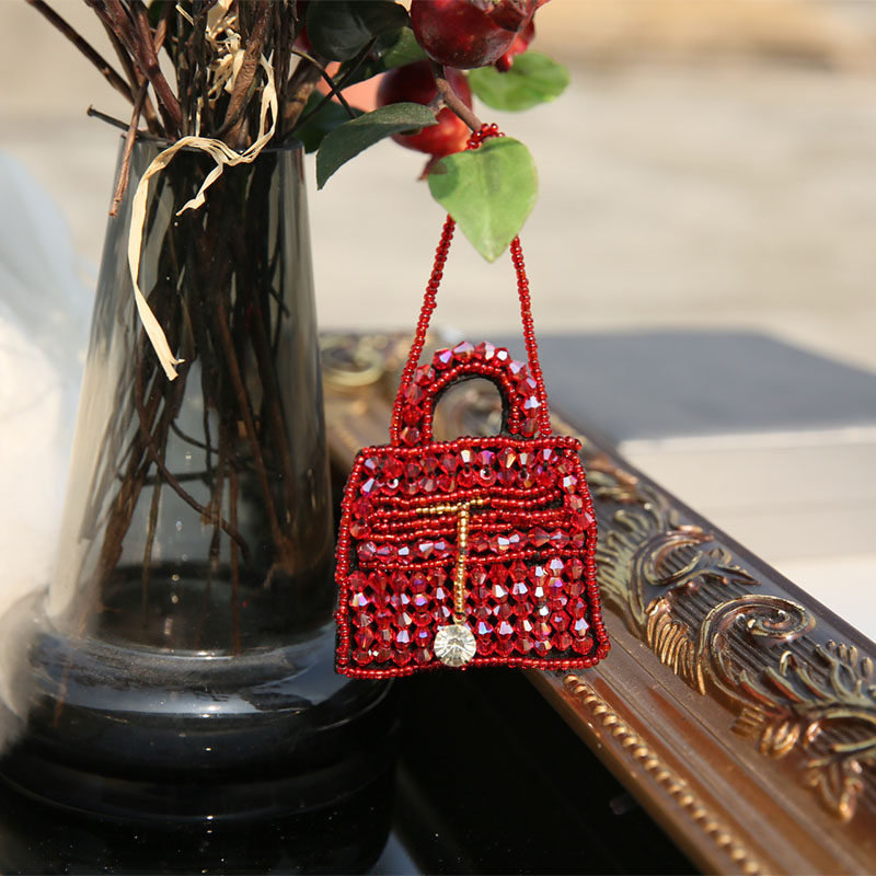 Subsidy bag picture sticker hole all-match decorative drill sticker clothes crystal beading decoration on handmade clothes