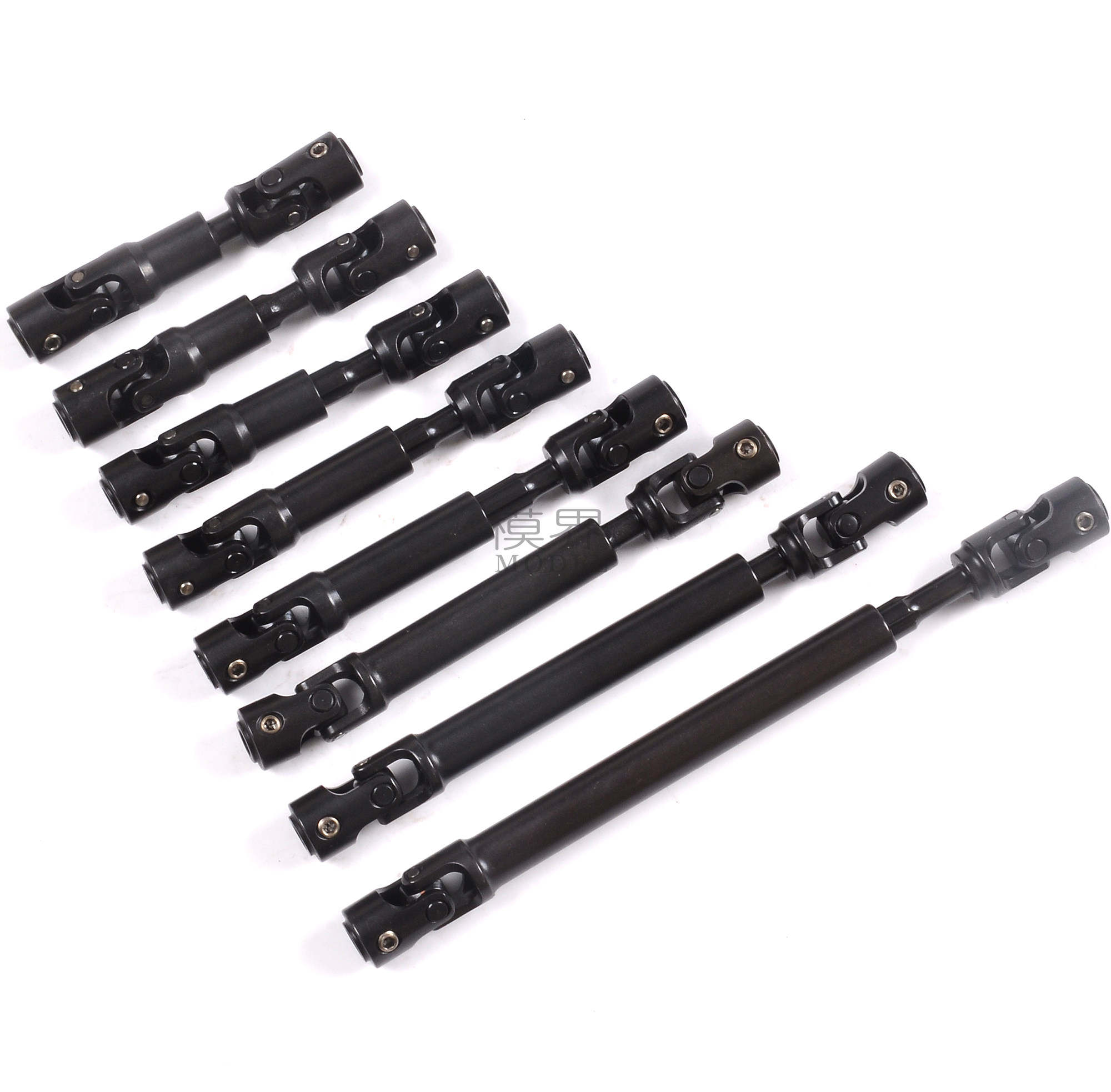 SCX10 Ghost Climber Drive Shaft Model car upgrade 1144 steel drive shaft trxd90 towhead shepherd