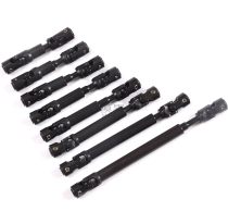 SCX10 Ghost Climbing Vehicle Drive Shaft Model Car Upgrade 1144 Steel Drive Shaft trxd90 Tractor Wrangler