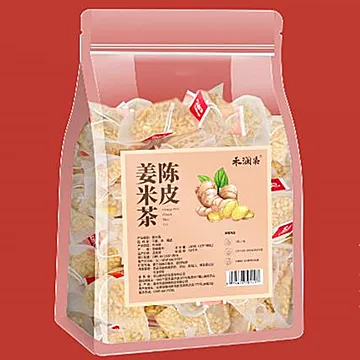 陈皮炒米姜丝30袋高品质养生茶包