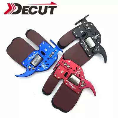 Archery Finger Diku Special Protector DECUT Professional Mugb3 Leather Archery Finger Arm
