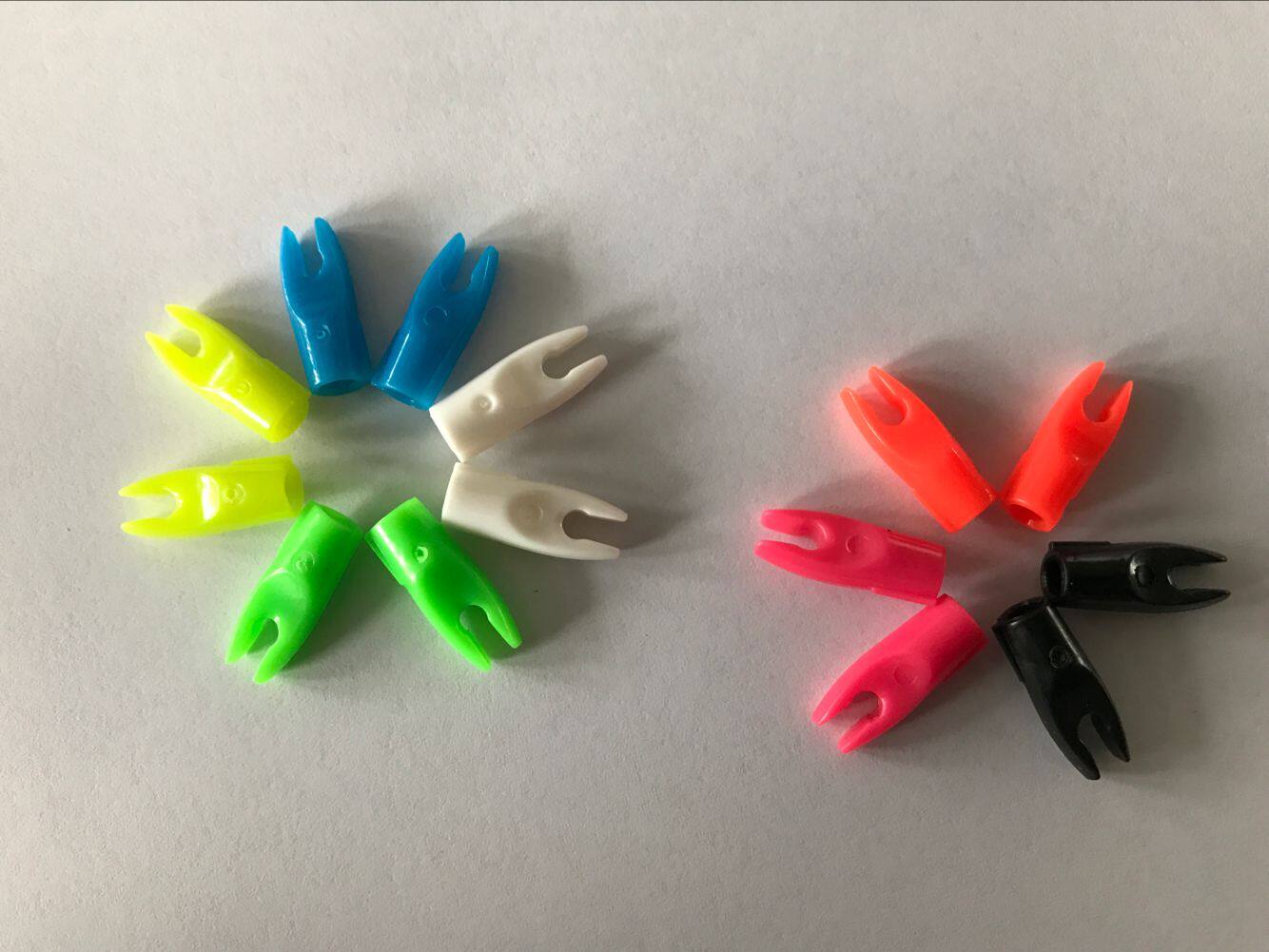 Anti-nailing arrow tail 6 2 4 2 universal section anti-nailing arrow tail cap L S anti-nailing arrow tail multicolored