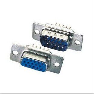 VGA welding head 15 needle welding head 15 hole welding head VGA male welding head VGA mother welding head
