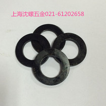 GB T97 1 black Grade A flat washer φ10*20*2 50 packs