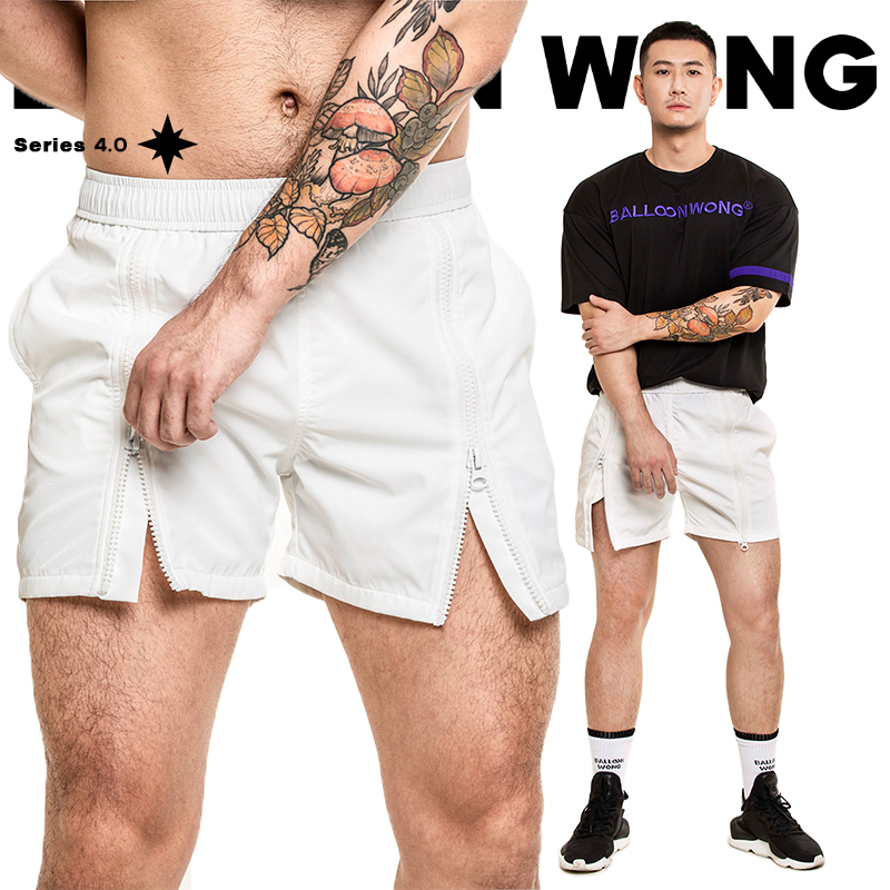 Wang Qianqian Original Design/Ultra-Short Shorts/Sexy Summer Versatile Shorts That Show Hips and Legs, Water-Resistant Lining, Suitable for Beach and Water Festival