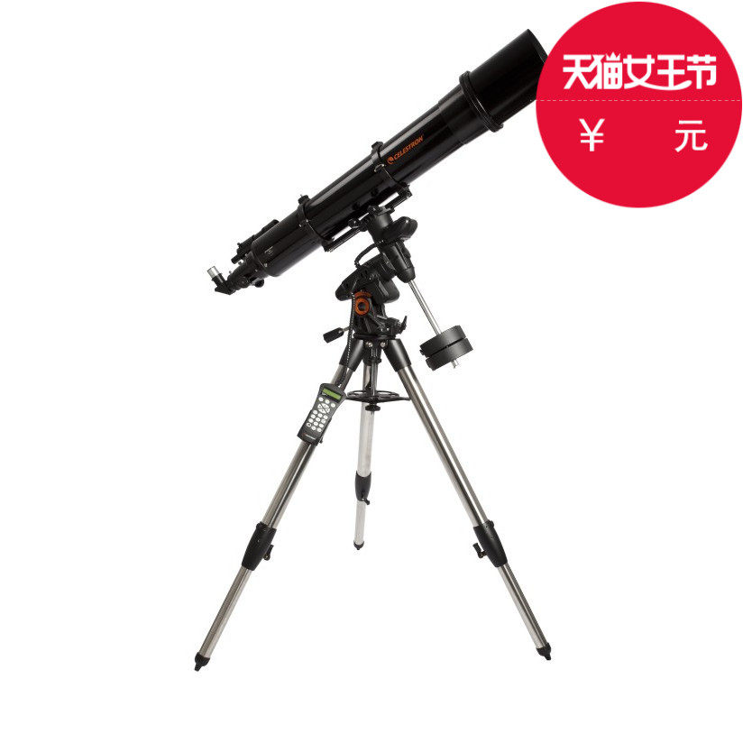 星特朗celestron AVX 6寸　大口径高清高倍折射 天文望远镜